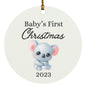Babys 1st| Koala Ornament