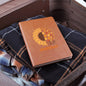 Leather Journal #Fall Vibes