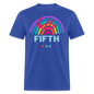 Unisex Classic T-Shirt - royal blue