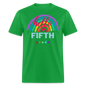 Unisex Classic T-Shirt - bright green