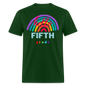 Unisex Classic T-Shirt - forest green