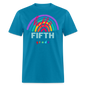 Unisex Classic T-Shirt - turquoise