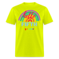Unisex Classic T-Shirt - safety green