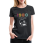 Women’s Premium T-Shirt - black
