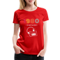 Women’s Premium T-Shirt - red