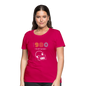 Women’s Premium T-Shirt - dark pink