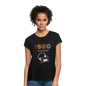 Women's Relaxed Fit T-Shirt - black