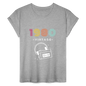 Women's Relaxed Fit T-Shirt - heather gray