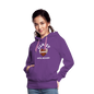 Women’s Premium Hoodie - purple