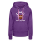 Women’s Premium Hoodie - purple