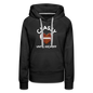 Women’s Premium Hoodie - black