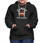 Women’s Premium Hoodie - black