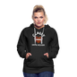 Women’s Premium Hoodie - black