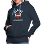 Women’s Premium Hoodie - navy