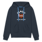 Women’s Premium Hoodie - navy