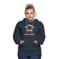 Women’s Premium Hoodie - navy