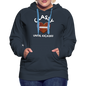 Women’s Premium Hoodie - navy