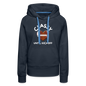 Women’s Premium Hoodie - navy