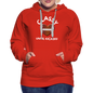 Women’s Premium Hoodie - red