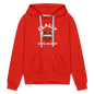 Women’s Premium Hoodie - red