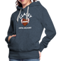 Women’s Premium Hoodie - heather denim