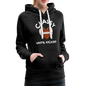 Women’s Premium Hoodie - charcoal grey