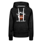 Women’s Premium Hoodie - charcoal grey