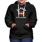 Women’s Premium Hoodie - charcoal grey