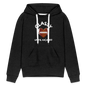 Women’s Premium Hoodie - charcoal grey