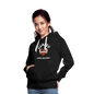 Women’s Premium Hoodie - charcoal grey