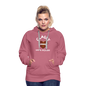 Women’s Premium Hoodie - mauve