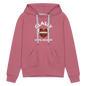 Women’s Premium Hoodie - mauve