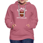 Women’s Premium Hoodie - mauve