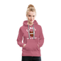Women’s Premium Hoodie - mauve