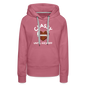 Women’s Premium Hoodie - mauve