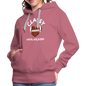 Women’s Premium Hoodie - mauve