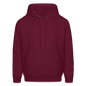 Loud Mouth Fball Mama - burgundy