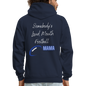 Loud Mouth Fball Mama - navy