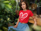 KINDNESS WORDS T-Shirt Bella + Canvas