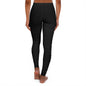 Women's Spandex Leggings -One Tired Mother