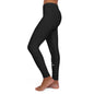 Women's Spandex Leggings -One Tired Mother