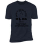 Short Sleeve Tee-MamaSaurus