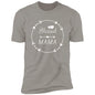 Short Sleeve Tee-Blessed