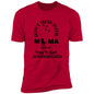 Short Sleeve Tee-MamaSaurus