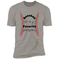 Short Sleeve Tee-Baseball