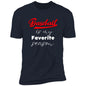 Short Sleeve Tee-Baseball Brand