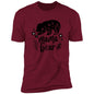 Short Sleeve Tee-Mama Bear