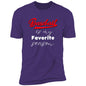 Short Sleeve Tee-Baseball Brand