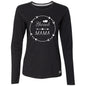 Ladies’ Long Sleeve--Blessed Mama