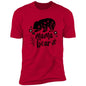 Short Sleeve Tee-Mama Bear